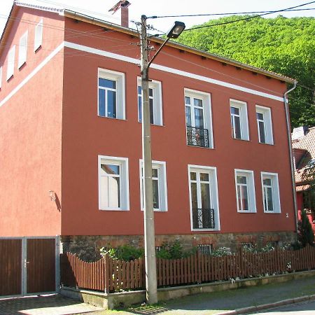 Ferienwohnung Am Bodetal Mit Wallbox Fuer E-Auto ターレ エクステリア 写真